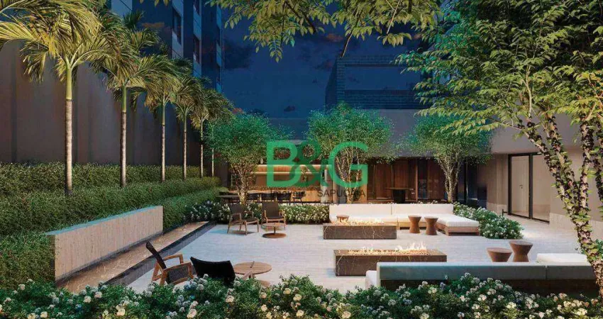 Apartamento com 4 dormitórios à venda, 375 m² por R$ 10.631.812,00 - Moema - São Paulo/SP