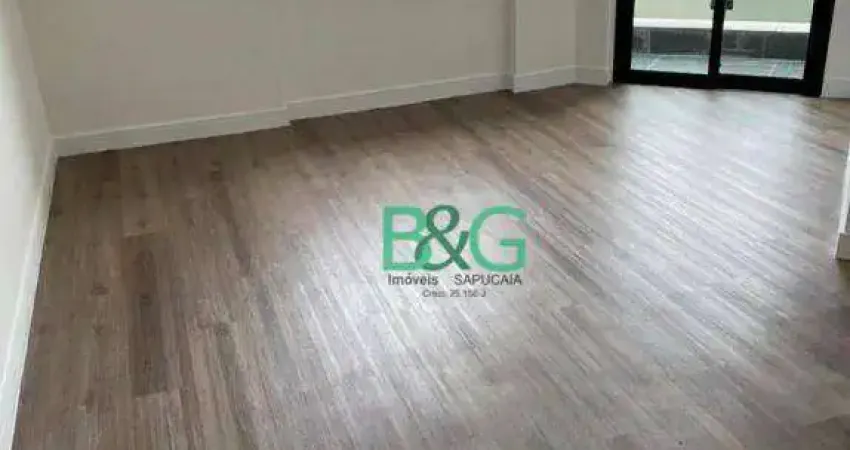 Apartamento à venda, 43 m² por r$ 640.000,00 - jardim paulista - são paulo/sp