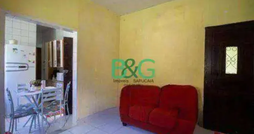 Casa com 2 dormitórios para alugar por R$ 3.200,00/mês - Vila Brasilina - São Paulo/SP