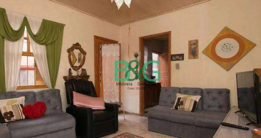 Casa com 3 dormitórios à venda, 250 m² por R$ 739.000,00 - Vila Regente Feijó - São Paulo/SP