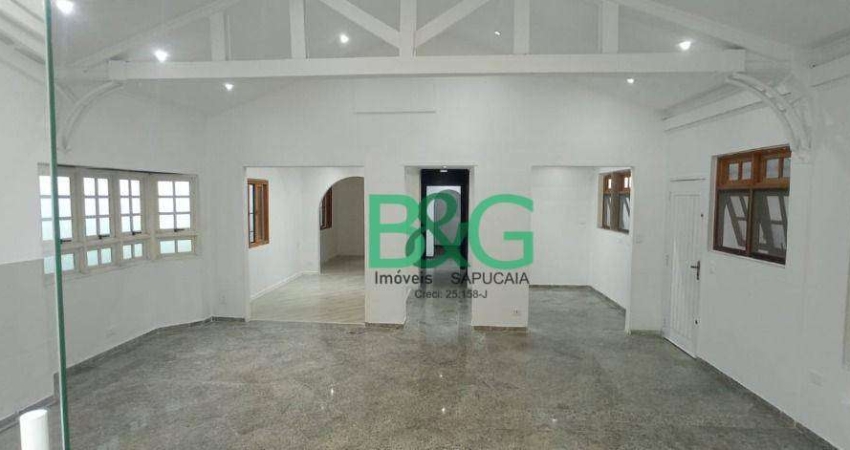 Casa com 4 dormitórios para alugar, 225 m² por R$ 15.330,00/mês - Vila Andrade - São Paulo/SP