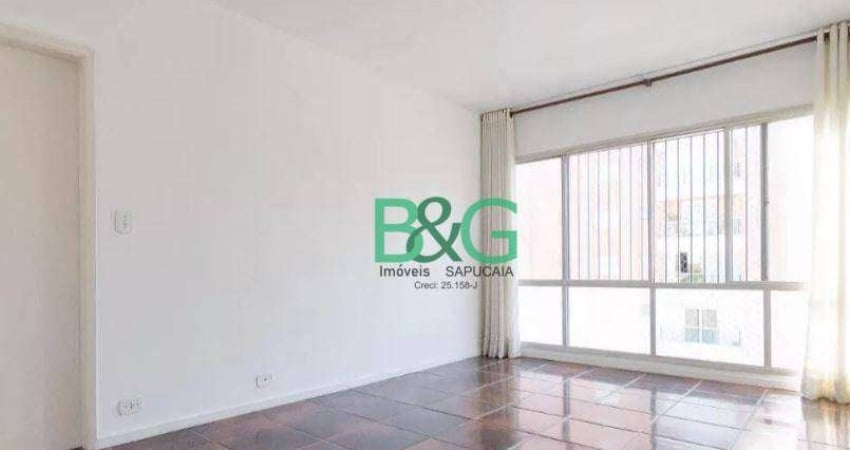 Apartamento com 2 dormitórios à venda, 79 m² por R$ 609.000,00 - Perdizes - São Paulo/SP