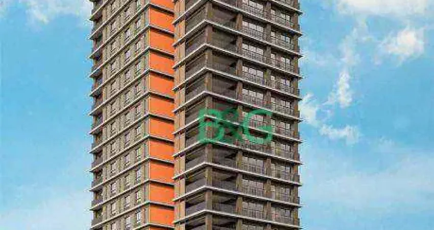 Apartamento com 3 dormitórios à venda, 182 m² por R$ 4.288.346,37 - Alto de Pinheiros - São Paulo/SP