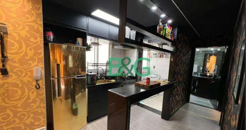 Apartamento à venda, 54 m² por R$ 312.000,00 - Campos Elíseos - São Paulo/SP