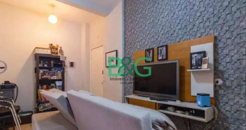 Apartamento Garden à venda, 60 m² por R$ 312.000,00 - Jardim Esplanada - São José dos Campos/SP