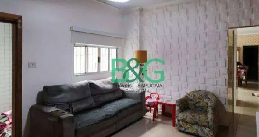 Casa à venda, 130 m² por R$ 814.000,00 - Vila Mariana - São Paulo/SP