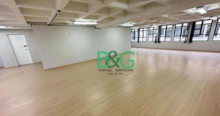 Conjunto à venda, 112 m² por R$ 400.000,00 - República - São Paulo/SP