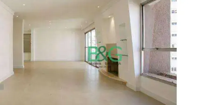 Apartamento com 4 dormitórios à venda, 195 m² por R$ 2.569.000,00 - Jardim Paulista - São Paulo/SP