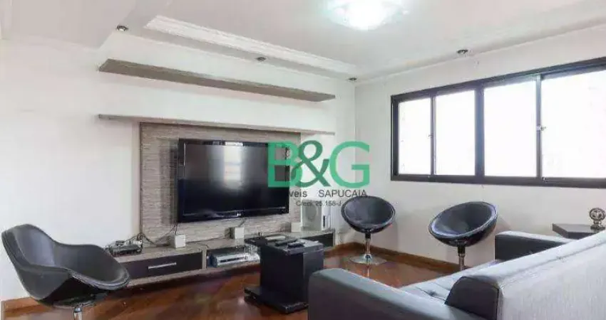 Apartamento com 3 dormitórios à venda, 136 m² por R$ 914.000,00 - Vila Ema - São Paulo/SP
