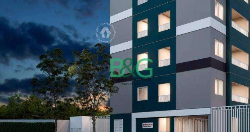 Studio com 1 dormitório à venda, 17 m² por R$ 179.100,00 - Vila Granada - São Paulo/SP