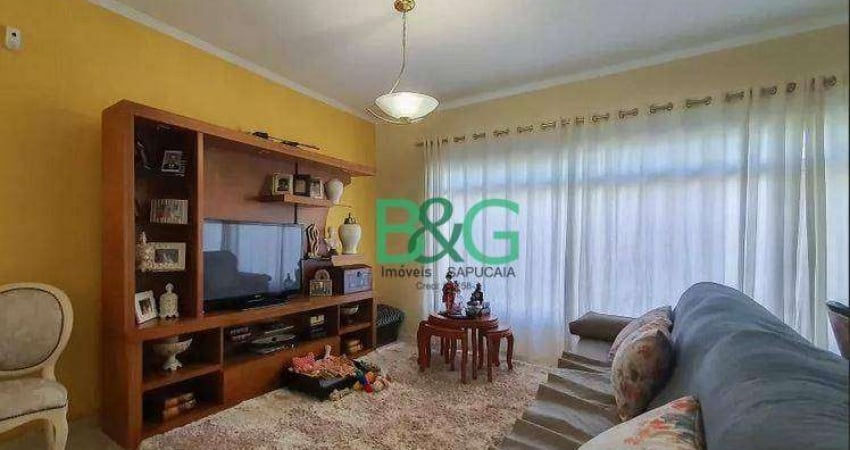 Sobrado com 4 dormitórios à venda, 325 m² por R$ 1.424.000,00 - Vila Mariana - São Paulo/SP