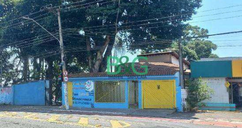 Casa com 4 dormitórios à venda, 250 m² por R$ 542.822,77 - Vila Curuçá - São Paulo/SP