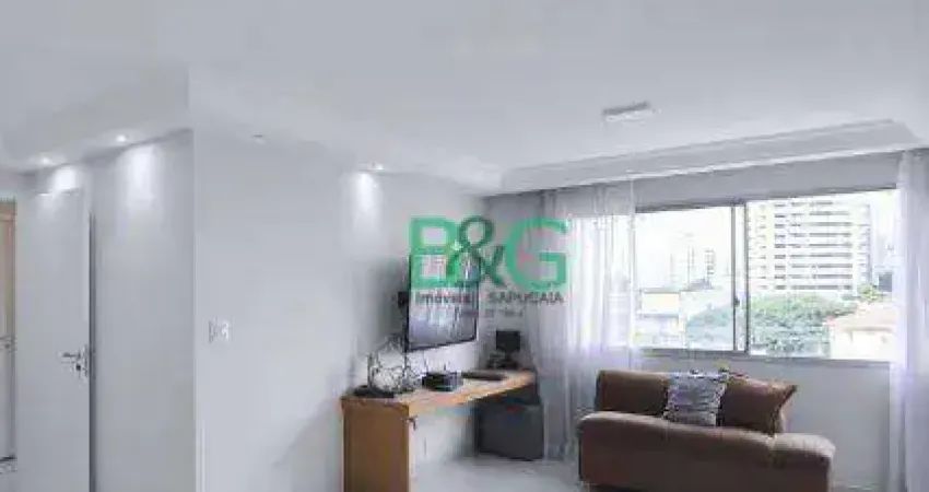 Apartamento com 3 dormitórios à venda, 85 m² por R$ 728.460,00 - Vila Mariana - São Paulo/SP