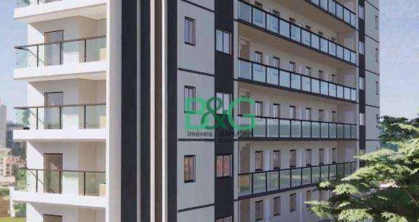 Apartamento com 2 dormitórios à venda, 49 m² por R$ 240.000,00 - Vila Matilde - São Paulo/SP