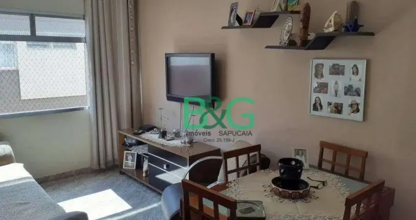 Apartamento com 2 dormitórios à venda, 65 m² por R$ 360.000,00 - Parque Residencial da Lapa - São Paulo/SP