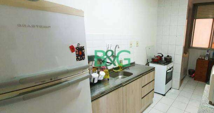Apartamento com 2 dormitórios à venda, 76 m² por R$ 440.000,00 - Água Branca - São Paulo/SP