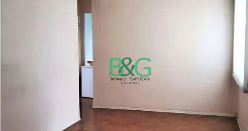 Apartamento com 2 dormitórios à venda, 57 m² por R$ 387.000,00 - Vila Monumento - São Paulo/SP