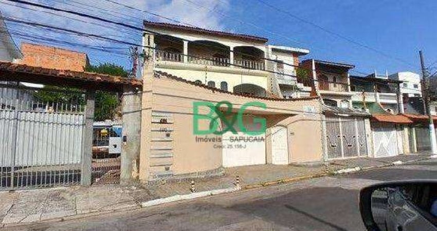 Casa à venda, 391 m² por R$ 771.797,52 - Jardim Nossa Senhora do Carmo - São Paulo/SP