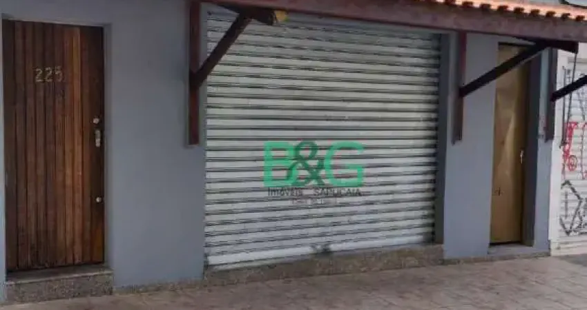 Sobrado para alugar, 150 m² por R$ 6.750/mês - Vila Prudente (Zona Leste) - São Paulo/SP