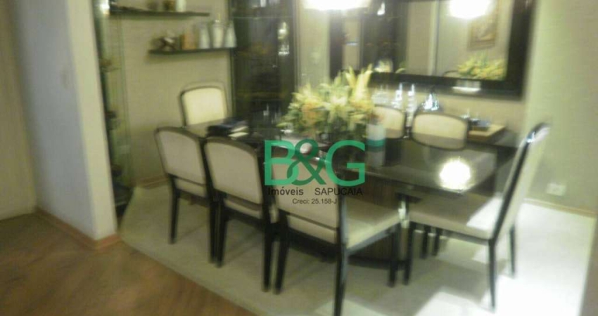 Apartamento com 3 dormitórios à venda, 168 m² por R$ 988.000,00 - Parque da Mooca - São Paulo/SP