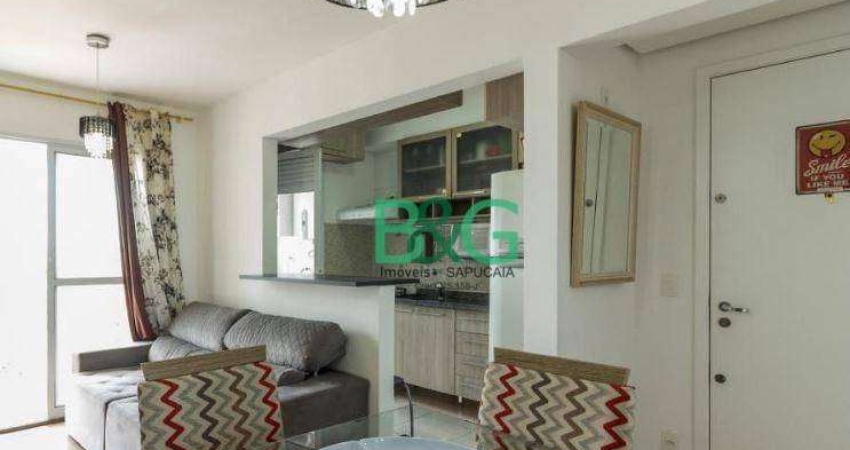 Apartamento à venda, 50 m² por R$ 440.000,00 - Liberdade - São Paulo/SP