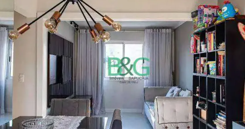 Apartamento com 2 dormitórios à venda, 81 m² por R$ 653.900,00 - Vila Santa Eulalia - São Paulo/SP