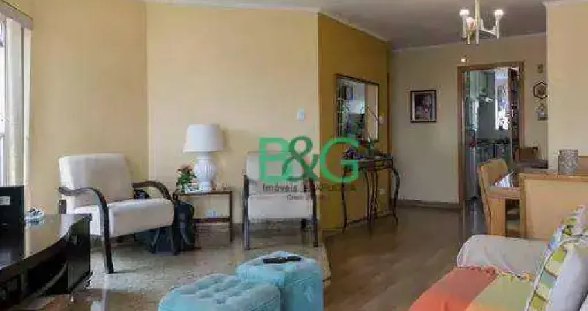 Apartamento com 2 dormitórios à venda, 72 m² por R$ 519.000,00 - Vila Monumento - São Paulo/SP