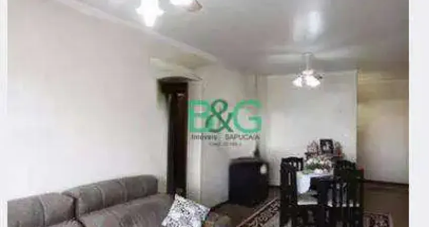 Apartamento com 2 dormitórios à venda, 98 m² por R$ 559.000,00 - Cambuci - São Paulo/SP