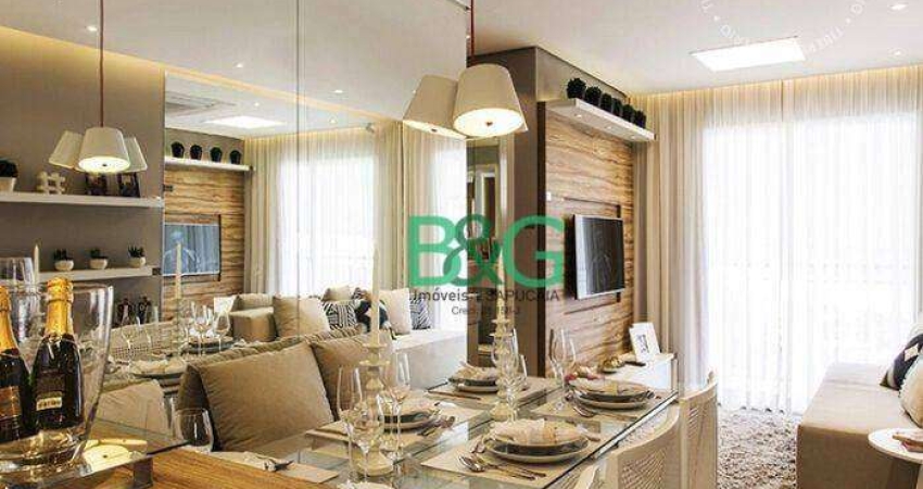 Apartamento com 2 dormitórios à venda, 51 m² por R$ 470.535,00 - Vila Matilde - São Paulo/SP