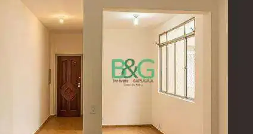 Apartamento à venda, 85 m² por R$ 479.000,00 - Aclimação - São Paulo/SP