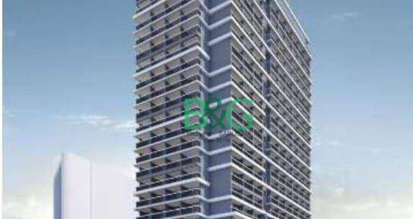 Studio com 1 dormitório à venda, 19 m² por R$ 395.200,00 - Bela Vista - São Paulo/SP