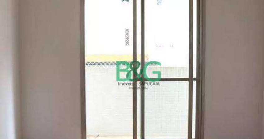 Apartamento com 2 dormitórios à venda, 78 m² por R$ 464.000,00 - Cambuci - São Paulo/SP