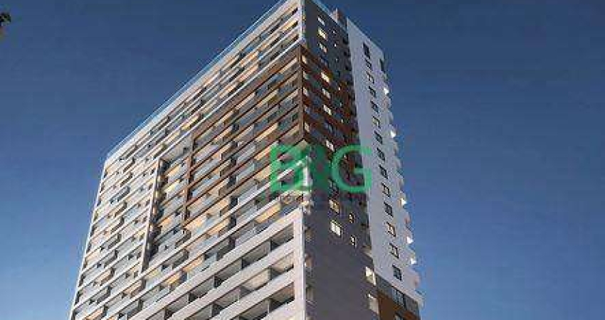 Studio à venda, 24 m² por R$ 510.000,00 - Vila Pompeia - Pompéia/SP