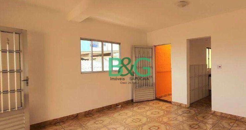 Sobrado com 4 dormitórios à venda, 140 m² por R$ 731.500,00 - Vila Progresso - São Paulo/SP