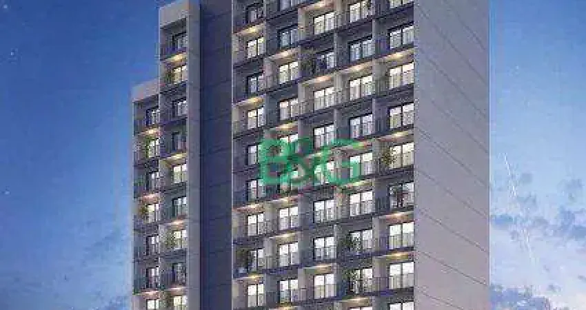 Studio com 1 dormitório à venda, 19 m² por R$ 330.000,00 - Bela Vista - São Paulo/SP