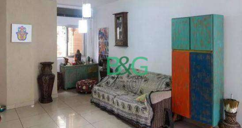 Casa com 3 dormitórios à venda, 200 m² por R$ 1.094.000,00 - Jardim da Glória - São Paulo/SP