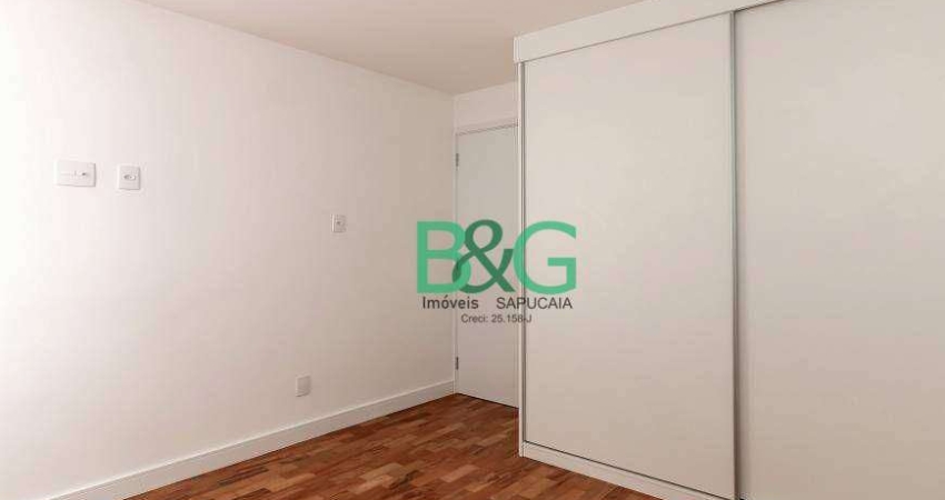 Apartamento à venda, 120 m² por R$ 1.300.000,00 - Santa Cecília - São Paulo/SP