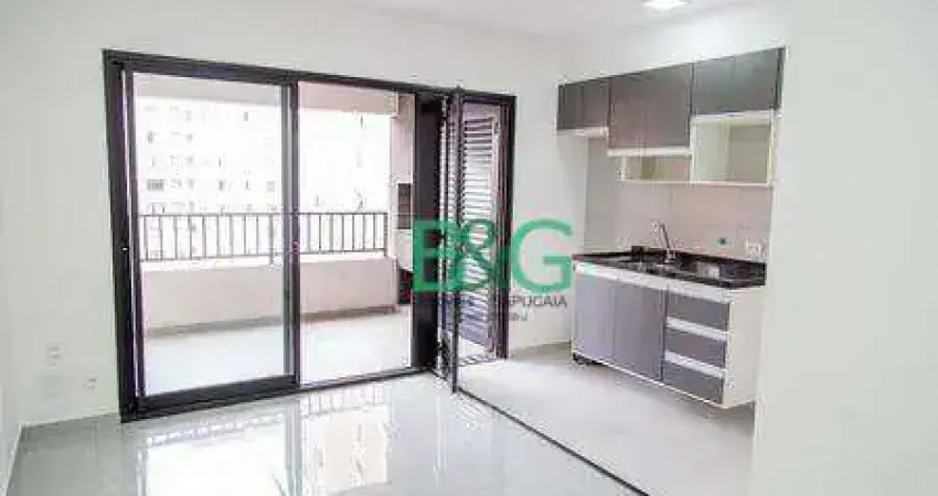 Apartamento com 2 dormitórios para alugar, 57 m² por r$ 3.766,86/mês - brás - são paulo/sp