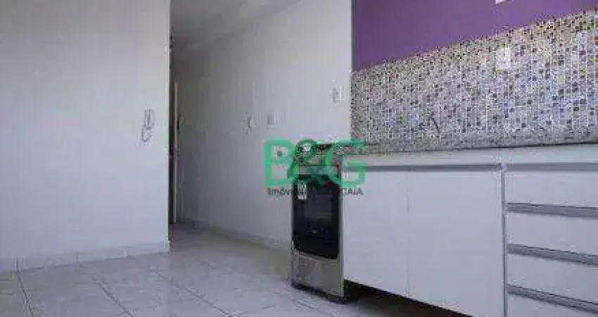 Apartamento com 1 dormitório à venda, 33 m² por r$ 228.900,00 - brás - são paulo/sp