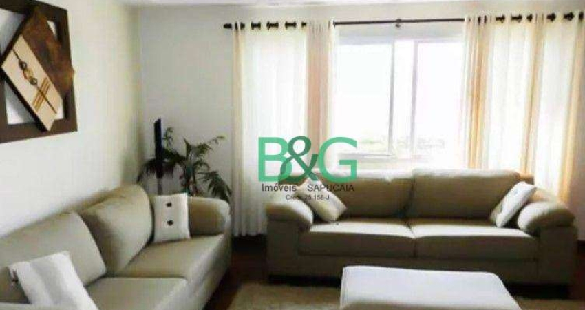 Apartamento com 3 dormitórios à venda, 115 m² por R$ 669.000,00 - Liberdade - São Paulo/SP