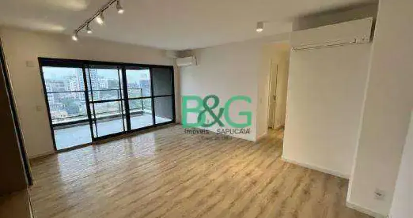 Apartamento com 2 dormitórios à venda, 98 m² por R$ 2.400.000,00 - Pinheiros - São Paulo/SP