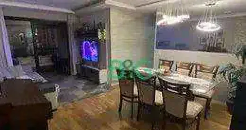 Apartamento com 3 dormitórios à venda, 83 m² por R$ 870.000,00 - Vila Prudente (Zona Leste) - São Paulo/SP