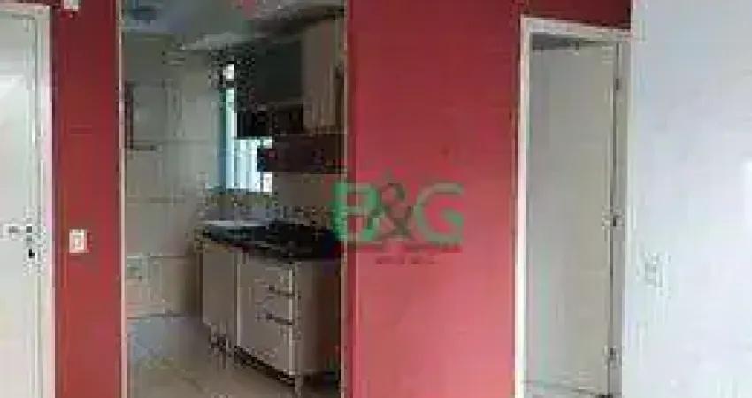 Apartamento à venda, 40 m² por R$ 167.000,00 - Itaim Paulista - São Paulo/SP