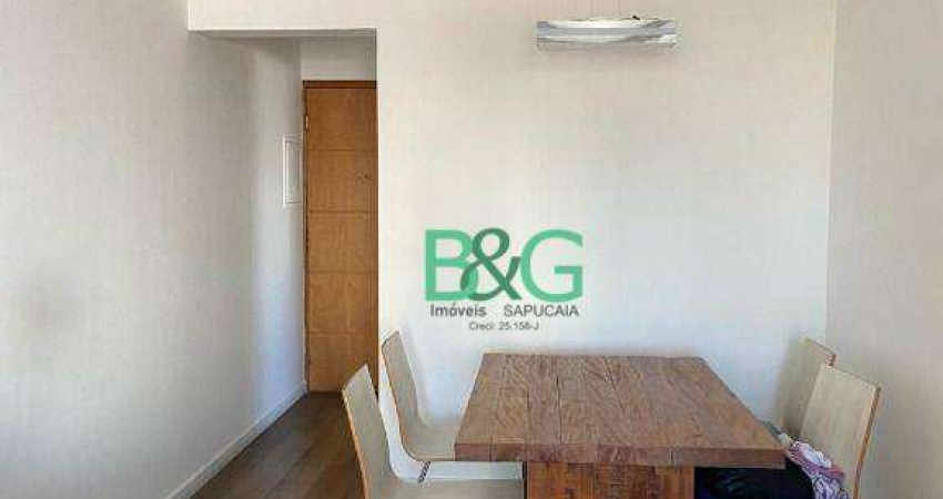 Apartamento à venda, 70 m² por R$ 600.000,00 - Mooca - São Paulo/SP