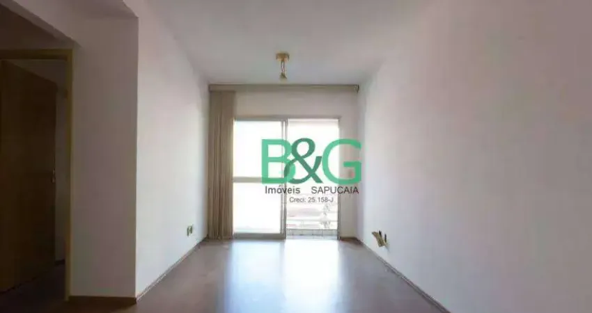 Apartamento com 3 dormitórios à venda, 76 m² por R$ 859.000,00 - Vila Olímpia - São Paulo/SP