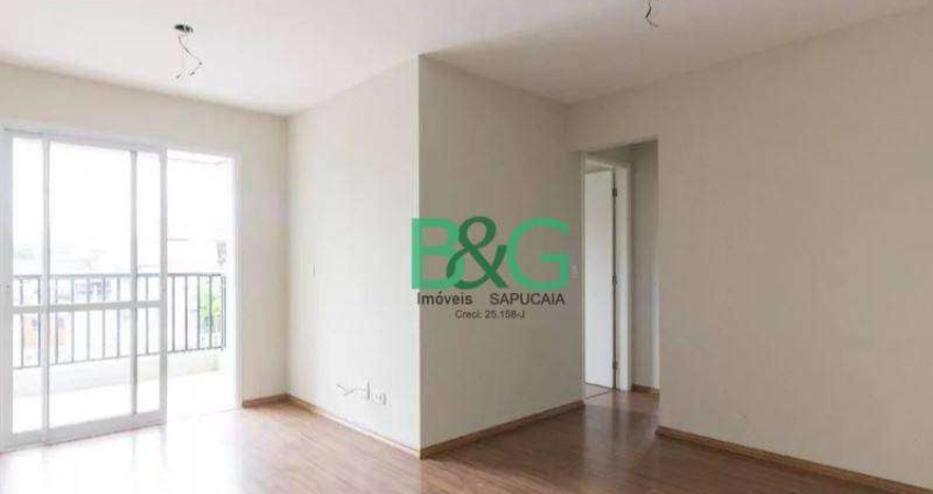 Apartamento com 2 dormitórios à venda, 60 m² por R$ 419.000,00 - Lauzane Paulista - São Paulo/SP