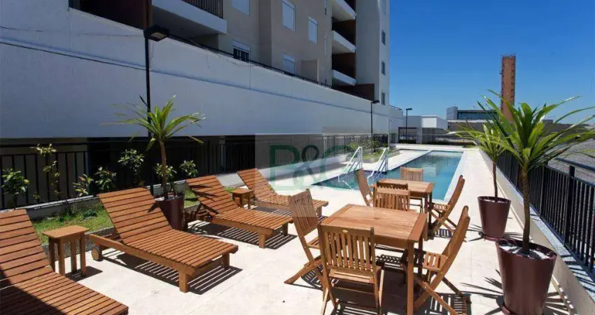 Apartamento com 3 dormitórios à venda, 70 m² por R$ 701.902,50 - Tatuapé - São Paulo/SP