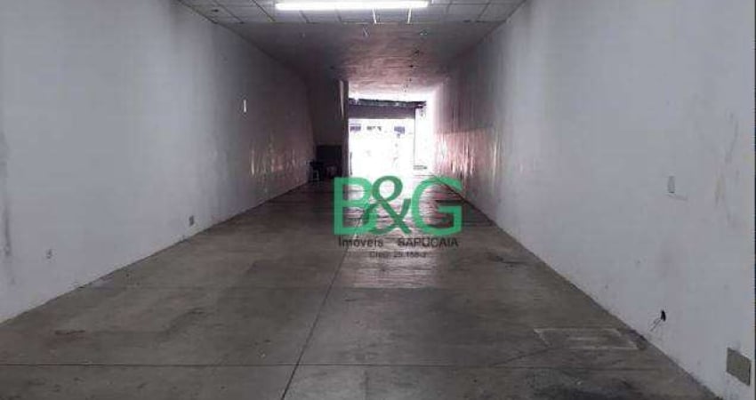 Galpão à venda, 650 m² por R$ 2.900.000,00 - Brás - São Paulo/SP