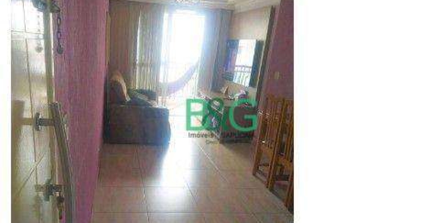 Apartamento à venda, 66 m² por R$ 469.000,00 - Jardim Pirituba - São Paulo/SP
