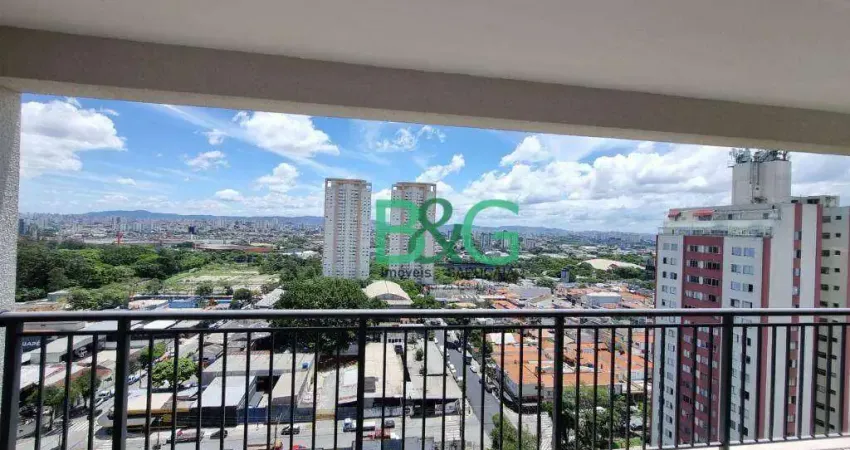 Cobertura à venda, 215 m² por R$ 3.298.000,00 - Tatuapé - São Paulo/SP